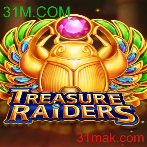 TREASURERAIDERS: Aventura e Estratégia no Mundo dos Jogos